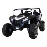  Dječje električno terensko vozilo Racing 4x4 &amp;ndash; bijelo Slike