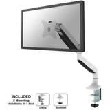 Neomounts Stolni nosač za monitor 25,4 cm (10") - 81,3 cm (32") Nagibni i okretni NewStar NM-D750WHITE Cijene