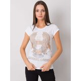 ex moda T-shirt-EM-TS-ES-21-533.16-white | Shoptok.si