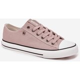 Big Star Men's Low Fabric Sneakers Cene