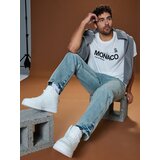 Sinsay Majica kratkih rukava s natpisom | shoptok.hr
