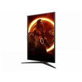 AOC monitor 27G2ZN3/BK 27"/VA/1920x1080/280Hz/0,5ms MPRT/HDMIx2,DP/Pivot,visina/Adaptive sync/crna Cene