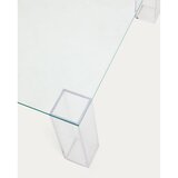 Kave Home Stakleni stolić za kavu 85x85 cm Adularia – | shoptok.hr