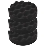18-dijelni set jastučića za poliranje 150 mm