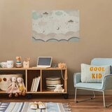  Plakat - Fairytale Night 90x60 Bez okvira | shoptok.hr