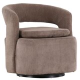 Venture Home fotelja Laurel (art. 61224), smeđa | shoptok.hr