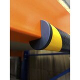 SHG zaključni pokrovček, de 2 kosa, za zaščito vogalov Knuffi® tipa a, črne barve | Shoptok.si