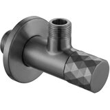Rea Kotnični ventil Diamond 03 1/2" x 3/8" Titan Cene
