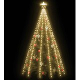  Mrežasta svjetla za božićno drvce s 500 LED žarulja 500 cm | shoptok.hr