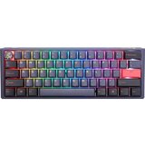 Ducky keyboard gaming usb blue | shoptok.hr