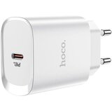 Hoco Punjač HOCO Type C PD 20W N14 bijeli | shoptok.hr