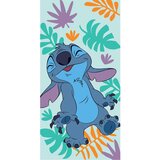 Disney Javoli Disney Stitch Happy brisača 140 cm bombaž, (20875776) Cene