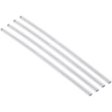 Stanley The Quencher Tumbler Straws zamjenske slamke 1180 ml Clear 4 kom | shoptok.hr