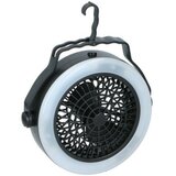 Grundig kamperska lampa sa ventilatorom ( 82537 ) cene