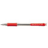 Olovka kemijska Lacknock Uni-Mitsubishi SN-101 crvena | Shoptok.si