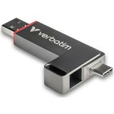 Verbatim PENDRIVE 512GB USB-A/USB-C DUAL QUICKSTICK 32042, (5000060565) Cene