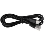 Globo 58487B - LED prigušiva stona lampa DIXON, na dodir, punjiva, 1,5W/5V, 2200 mAh, crna | Eponuda.com