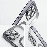  Electro Mag Cover maska kompatibilna sa MagSafe za iPhone 13 Pro Max crna | Eponuda.com