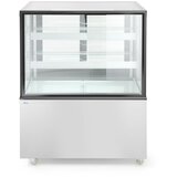 ARKTIC Hlađena vitrina za izlaganje sa 2 police, 300L, 230V/480W, 994x677x(H)1230mm | Eponuda.com