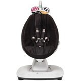 4 Moms njihalica za bebe Mamaroo 5.0 Black, 0-9kg | Eponuda.com