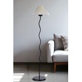 Opviq podna lampa Eva, bijela | Eponuda.ba