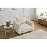 Bobochic Paris Krem fotelja Ernest – | shoptok.hr