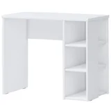 radni sto RS90 - kolekcija kiki - bela - 91x75x50 cm
