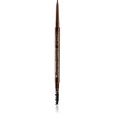 Catrice Slim´Matic Ultra Precise vodoodporen svinčnik za obrvi 0,05 g odtenek 025 Warm Brown | Shoptok.si
