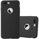 Cadorabo Ohišje, združljiv z Apple v Candy Black - Zaščitni pokrov iz fleksibilnega silikona TPU, (20572372) Cene