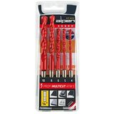 ALPEN Profi Multicut Set večnamenskih svedrov ATM 5 (5 -del., null) | Shoptok.si