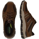 Skechers Nizke superge brokat / temno rjava | Shoptok.si