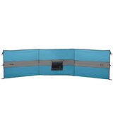  Vjetrobran za kampiranje plavo 490x123 cm vodootporni | Eponuda.com