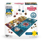 Funko pop! Puzzle - Stranger Things - Navzven - - Jigsaw - 500 kosov - 45,7 cm x 61 cm - angleščina, (20834936) | Shoptok.si