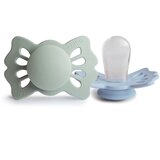 FRIGG® simetrična duda lucky sage & powder blue | Shoptok.si
