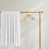 DecoKing Bijeli prekrivači Mic, 150 x 200 cm | shoptok.hr