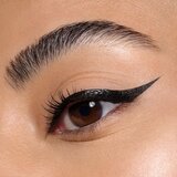 Catrice Hyper Liner Brush Eyeliner dugotrajna vodootporna olovka za oči nijansa 010 Ever Black 0.52 ml | shoptok.hr