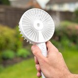  Polnilni ventilator z razpr&amp;scaron;ilcem vode Slike