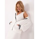 RUE PARIS Set-IT-KMPL-9719.64-white Cene