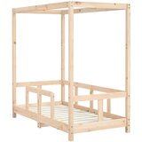  Okvir za dječji krevet 70 x 140 cm od masivne borovine | Eponuda.ba