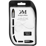  Kruger&Matz kabel za utičnicu - 3,5 stereo jack utičnica 1,8 m | shoptok.hr