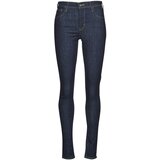 Levi's 720 hirise super skinny blue | shoptok.hr