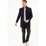 Dewberry PLT8369 COAT-FLAT LACQUER BLUE | Shoptok.si