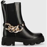 Answear Lab Chelsea ženski, črna barva, | Shoptok.si