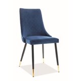 Molarem Home Stolica Piano B BARŠ.M.-mornarsko plava | shoptok.hr
