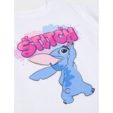 Sinsay Pamučna majica s printom Stitch | shoptok.hr