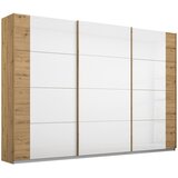 Rauch Möbel omara z drsnimi vrati, bela, hrast artisan | Shoptok.si