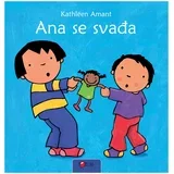 Ana se svađa, Plava