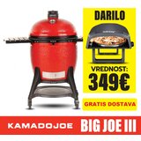 Kamado Joe KAMADO Big Joe III Cene
