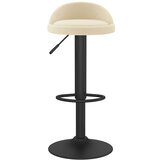  Barski stolček krem žamet, (22126084) | Shoptok.si