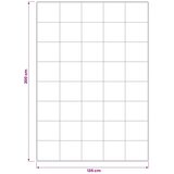  Poplun 135x200 cm 4 godišnja doba 200+300 GSM Australska vuna - 135 x 200 cm | shoptok.hr